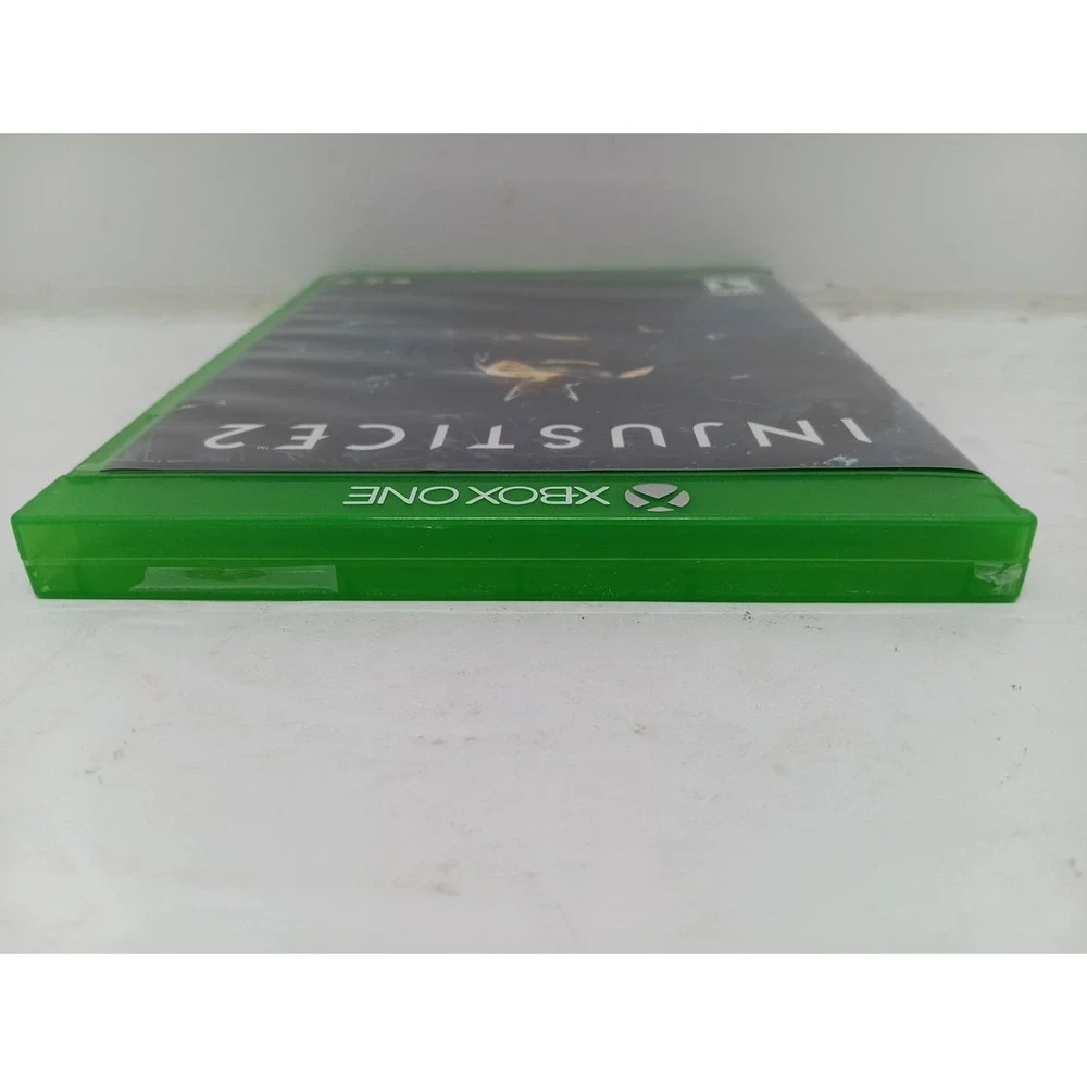 Injustice 2 For Xbox One - Microsoft Xbox One